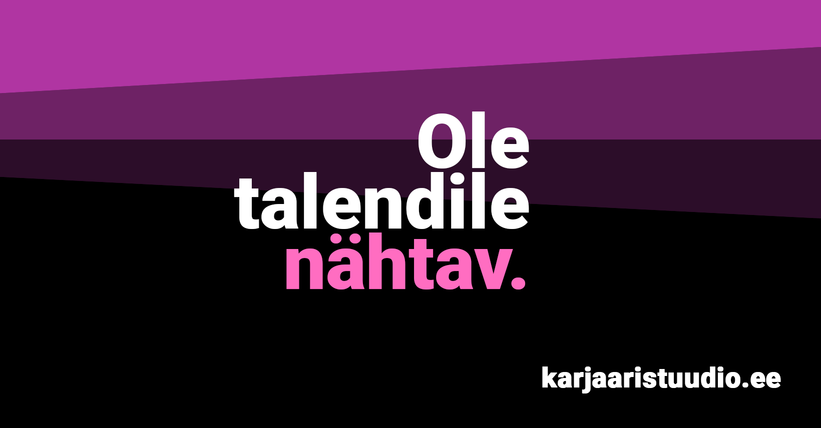 Koostöö Karjääristuudioga